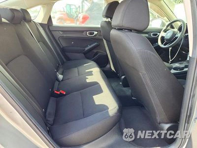 Zdjęcie 10 z 12 samochodu: 2025 HONDA CIVIC LX VIN:2HGFE2F27SH598278 - miniatura