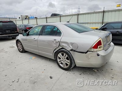 Drugie zdjęcie samochodu z przodu: 2007 FORD FUSION SEL VIN:3FAHP08117R213793 - miniatura