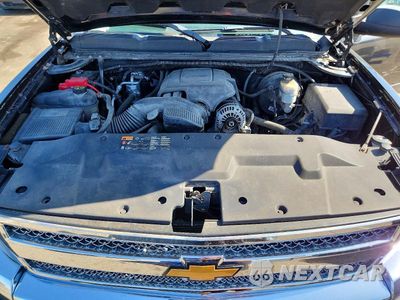 Zdjęcie 11 z 12 samochodu: 2012 CHEVROLET SILVERADO LTZ VIN:1GCRKSE7XCV257220 - miniatura