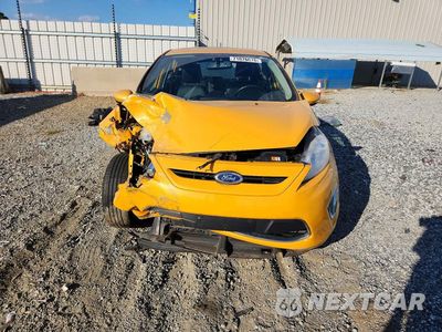 Piąte zdjęcie samochodu w środku: 2011 FORD FIESTA SES VIN:3FADP4FJ1BM173620 - miniatura