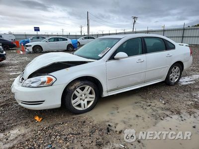2012 CHEVROLET IMPALA LT 2G1WG5E38C1245040 - główne zdjęcie licytacji z USA - miniatura