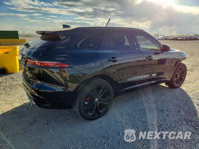 Trzecie zdjęcie samochodu z tyłu: 2024 JAGUAR F-PACE R-DYNAMIC S VIN:SADCT2FU8RA739400 - miniatura