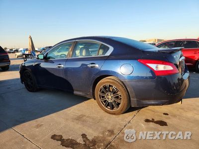 Drugie zdjęcie samochodu z przodu: 2009 NISSAN MAXIMA 3.5 S VIN:1N4AA51E29C812314 - miniatura