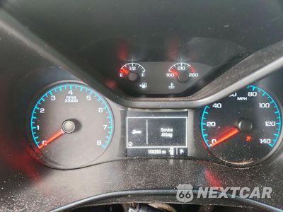 Zdjęcie 9 z 13 samochodu: 2016 CHEVROLET COLORADO VIN:1GCHSBEA7G1294270 - miniatura