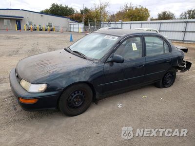 1996 TOYOTA COROLLA DX 1NXBB02E8TZ405723 - główne zdjęcie licytacji z USA - miniatura
