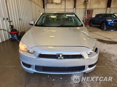Piąte zdjęcie samochodu w środku: 2010 MITSUBISHI LANCER ES/ES SPORT VIN:JA32U2FU7AU011637 - miniatura