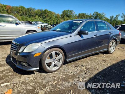 2010 MERCEDES-BENZ E 350 4MATIC WDDHF8HB5AA059410 - główne zdjęcie licytacji z USA - miniatura