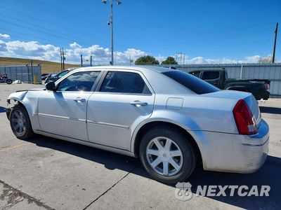 Drugie zdjęcie samochodu z przodu: 2005 CHRYSLER 300 TOURING VIN:2C3JA53G75H595668 - miniatura
