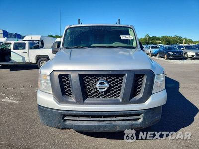 Piąte zdjęcie samochodu w środku: 2016 NISSAN NV 2500 HD SV VIN:1N6BF0KY2GN801551 - miniatura
