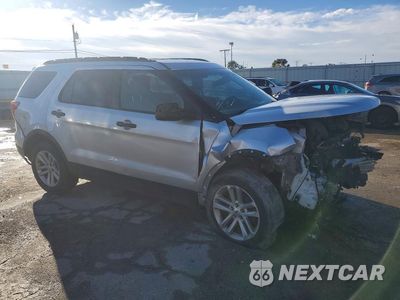 Czwarte zdjęcie samochodu z boku: 2016 FORD EXPLORER VIN:1FM5K8B86GGC57081 - miniatura