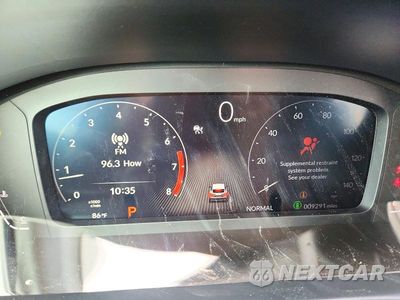 Zdjęcie 9 z 13 samochodu: 2025 ACURA ADX VIN:3HDSA2H30SM712880 - miniatura
