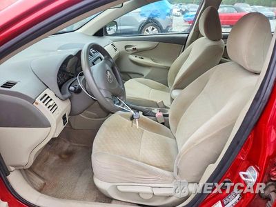 Zdjęcie 7 z 12 samochodu: 2009 TOYOTA COROLLA LE VIN:JTDBL40E999023174 - miniatura