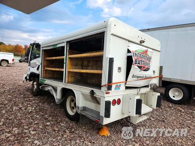 Drugie zdjęcie samochodu z przodu: 2018 CHEVROLET 5500XD BOX TRUCK VIN:JALEEW165J7301447 - miniatura