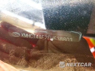 Zdjęcie 12 z 12 samochodu: 2014 HYUNDAI ACCENT GLS VIN:KMHCT4AE2EU638803 - miniatura