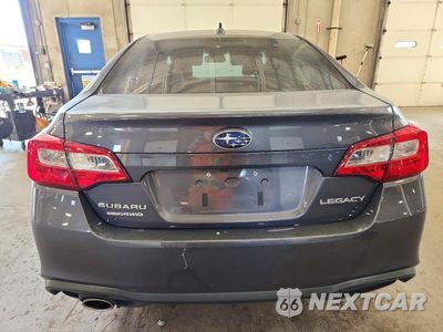Zdjęcie 6 z 12 samochodu: 2018 SUBARU LEGACY 2.5I LIMITED VIN:4S3BNAK62J3016539 - miniatura