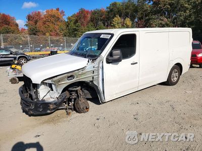 2012 NISSAN NV 2500 HD S 1N6BF0KX1CN105247 - główne zdjęcie licytacji z USA - miniatura