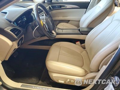 Zdjęcie 7 z 12 samochodu: 2017 LINCOLN MKZ VIN:3LN6L5KU6HR647959 - miniatura