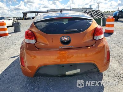 Zdjęcie 6 z 13 samochodu: 2016 HYUNDAI VELOSTER BASE VIN:KMHTC6AD7GU298702 - miniatura