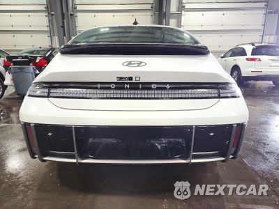Zdjęcie 6 z 12 samochodu: 2025 HYUNDAI IONIQ 6 LIMITED VIN:KMHM54AC2SA116716 - miniatura