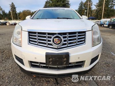 Piąte zdjęcie samochodu w środku: 2014 CADILLAC SRX LUXURY COLLECTION VIN:3GYFNEE37ES628174 - miniatura