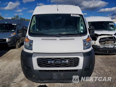 Piąte zdjęcie samochodu w środku: 2021 RAM PROMASTER 2500 VIN:3C6LRVDG2ME519756 - miniatura