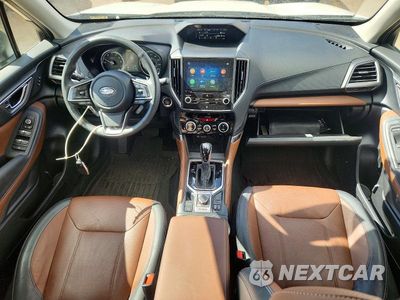 Zdjęcie 8 z 12 samochodu: 2022 SUBARU FORESTER TOURING VIN:JF2SKARC3NH439743 - miniatura