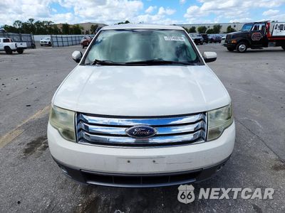Piąte zdjęcie samochodu w środku: 2009 FORD TAURUS X SEL VIN:1FMDK02W29GA06248 - miniatura