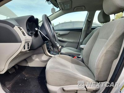 Zdjęcie 7 z 13 samochodu: 2012 TOYOTA COROLLA L VIN:2T1BU4EE3CC826277 - miniatura