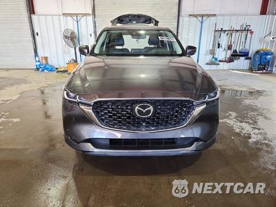 Piąte zdjęcie samochodu w środku: 2025 MAZDA CX-5 PREFERRED VIN:JM3KFBCM9S0802994 - miniatura