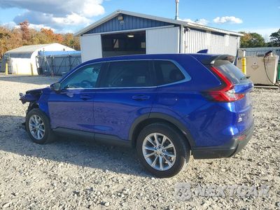 Drugie zdjęcie samochodu z przodu: 2024 HONDA CR-V EXL VIN:7FARS4H71RE021937 - miniatura