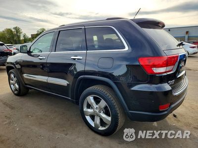 Drugie zdjęcie samochodu z przodu: 2013 JEEP GRAND CHEROKEE LIMITED VIN:1C4RJFBT1DC573721 - miniatura