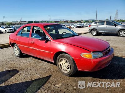 Czwarte zdjęcie samochodu z boku: 2002 FORD ESCORT VIN:3FAFP13P92R108176 - miniatura