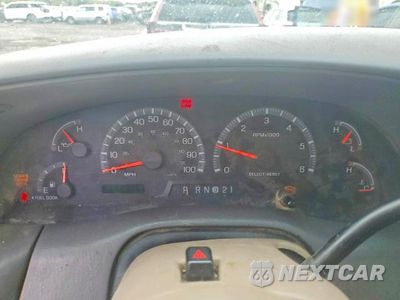 Zdjęcie 9 z 12 samochodu: 2002 FORD F150 SUPERCREW VIN:1FTRW08L12KE06378 - miniatura
