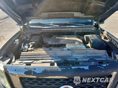 Zdjęcie 11 z 12 samochodu: 2017 NISSAN TITAN XD PLATINUM RESERVE VIN:1N6AA1F42HN514123 - miniatura