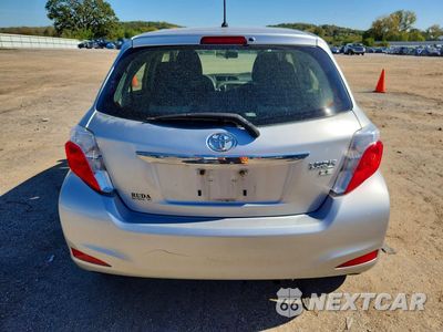 Zdjęcie 6 z 12 samochodu: 2013 TOYOTA YARIS 5-DOOR LE VIN:JTDKTUD39DD556995 - miniatura