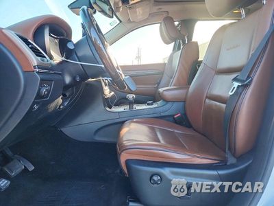 Zdjęcie 7 z 13 samochodu: 2015 JEEP GRAND CHEROKEE SUMMIT VIN:1C4RJFJT0FC678674 - miniatura
