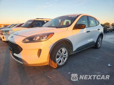 2020 FORD ESCAPE S 1FMCU0F69LUC60659 - główne zdjęcie licytacji z USA - miniatura