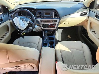 Zdjęcie 8 z 13 samochodu: 2017 HYUNDAI SONATA SE VIN:5NPE24AF2HH453707 - miniatura