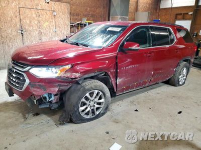 2021 CHEVROLET TRAVERSE LT 1GNEVGKW7MJ102095 - główne zdjęcie licytacji z USA - miniatura