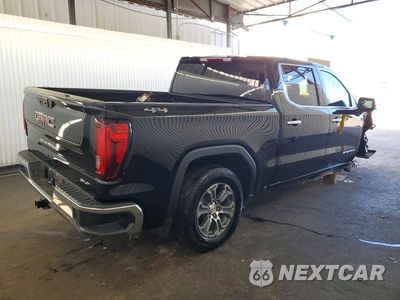 Trzecie zdjęcie samochodu z tyłu: 2026 GMC SIERRA K1500 SLT VIN:3GTUUDED0TG382927 - miniatura