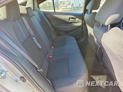 Zdjęcie 10 z 12 samochodu: 2022 TOYOTA COROLLA SE VIN:JTDS4MCE5N3513746 - miniatura