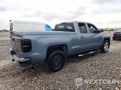 Trzecie zdjęcie samochodu z tyłu: 2015 CHEVROLET SILVERADO C1500 LT VIN:1GCRCREC9FZ353668 - miniatura