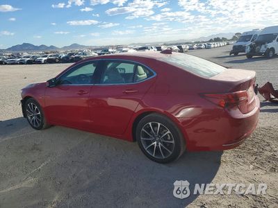 Drugie zdjęcie samochodu z przodu: 2017 ACURA TLX TECH VIN:19UUB3F50HA000958 - miniatura