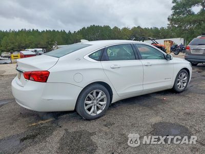 Trzecie zdjęcie samochodu z tyłu: 2017 CHEVROLET IMPALA LT VIN:2G1105S35H9112280 - miniatura