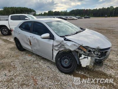 Czwarte zdjęcie samochodu z boku: 2016 TOYOTA COROLLA LE VIN:2T1BURHE9GC638748 - miniatura