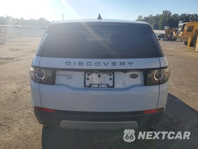 Zdjęcie 6 z 12 samochodu: 2019 LAND ROVER DISCOVERY SPORT HSE VIN:SALCR2FX6KH801791 - miniatura