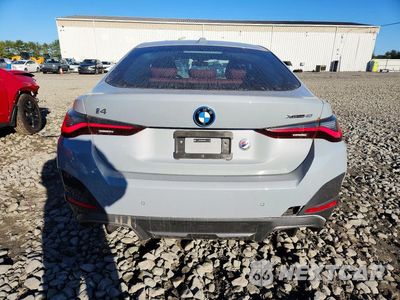 Zdjęcie 6 z 12 samochodu: 2024 BMW I4 XDRIVE 40 VIN:WBY83FB08RFT02462 - miniatura