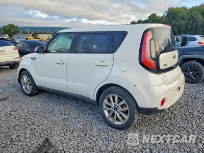 Drugie zdjęcie samochodu z przodu: 2017 KIA SOUL + VIN:KNDJP3A57H7443700 - miniatura