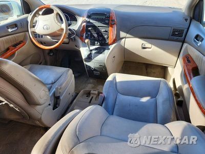 Zdjęcie 8 z 13 samochodu: 2006 TOYOTA SIENNA XLE LIMITED 7 PASSENGER VIN:5TDZA22C56S465385 - miniatura
