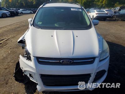 Piąte zdjęcie samochodu w środku: 2013 FORD ESCAPE SE VIN:1FMCU0GX9DUD23767 - miniatura